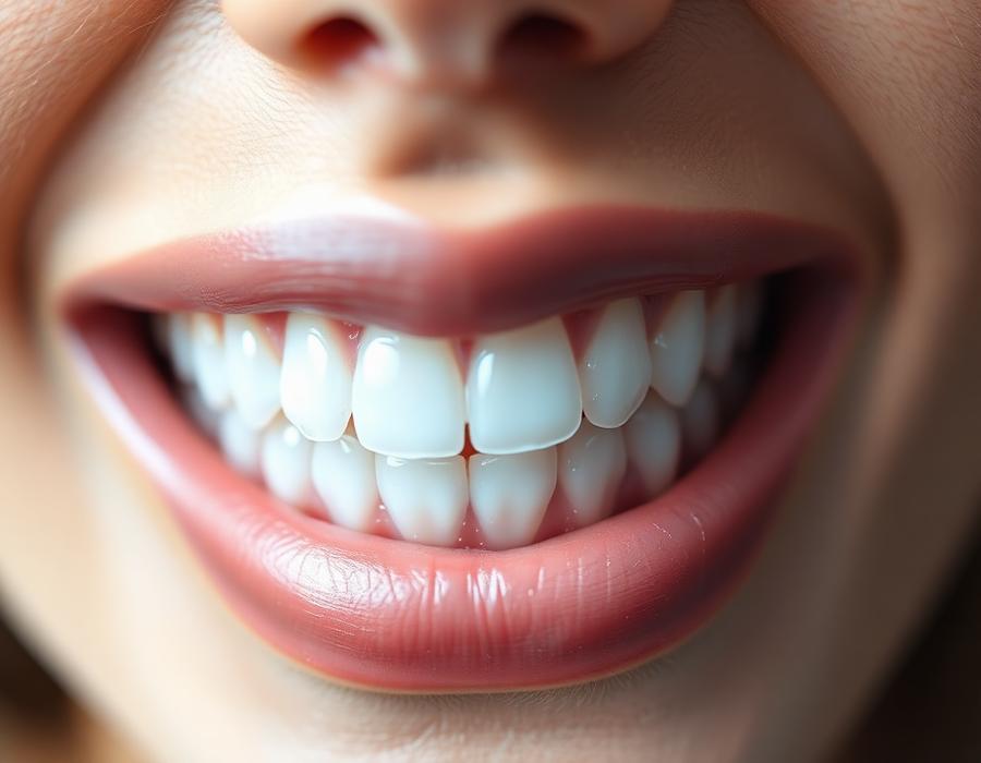 Porcelain Veneers — after treatment